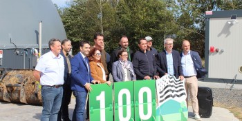 La Bretagne passe le cap des 100 points d'injection en biom&eacute;thane