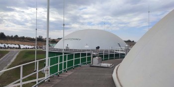 L'Ukraine lance un registre national du biom&eacute;thane pour soutenir les exportations vers l'UE