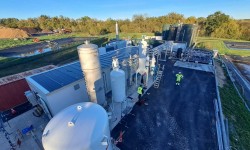Lot-et-Garonne : la production de biom&eacute;thane d&eacute;marre &agrave; Monflanquin
