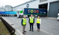 L'Irlande raccorde son premier producteur de biométhane au réseau gazier