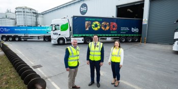L'Irlande raccorde son premier producteur de biométhane au réseau gazier