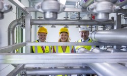 Irlande : une nouvelle unit&eacute; de biom&eacute;thane raccord&eacute;e au r&eacute;seau gazier