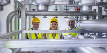 Irlande : une nouvelle unit&eacute; de biom&eacute;thane raccord&eacute;e au r&eacute;seau gazier