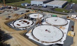 A Angers, cette usine de méthanisation XXL sera bientôt en service !