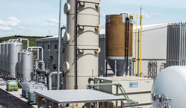 BioCO2 : un nouvel or vert pour les méthaniseurs ?