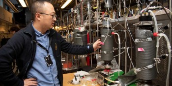 Ces chercheurs ont mis au point un biofilm capable de transformer le CO2 en biom&eacute;thane