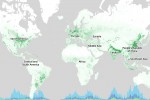 L'AIE affine sa cartographie mondiale du potentiel du biogaz et du biométhane