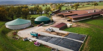 Biométhane : en Auvergne-Rhône Alpes, la filière franchit un seuil symbolique