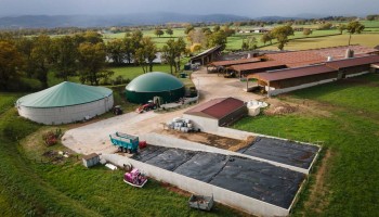 Biom&eacute;thane : en Auvergne-Rh&ocirc;ne Alpes, la fili&egrave;re franchit un seuil symbolique
