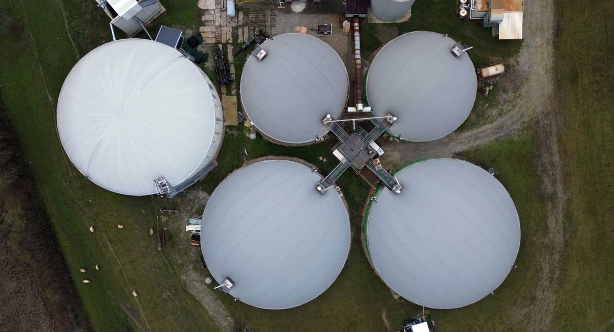 Biom&eacute;thane : l'Allemagne signe un nouveau record d'injection en 2025