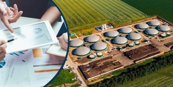 Production de biom&eacute;thane et digitalisation : quand la data entre dans le digesteur