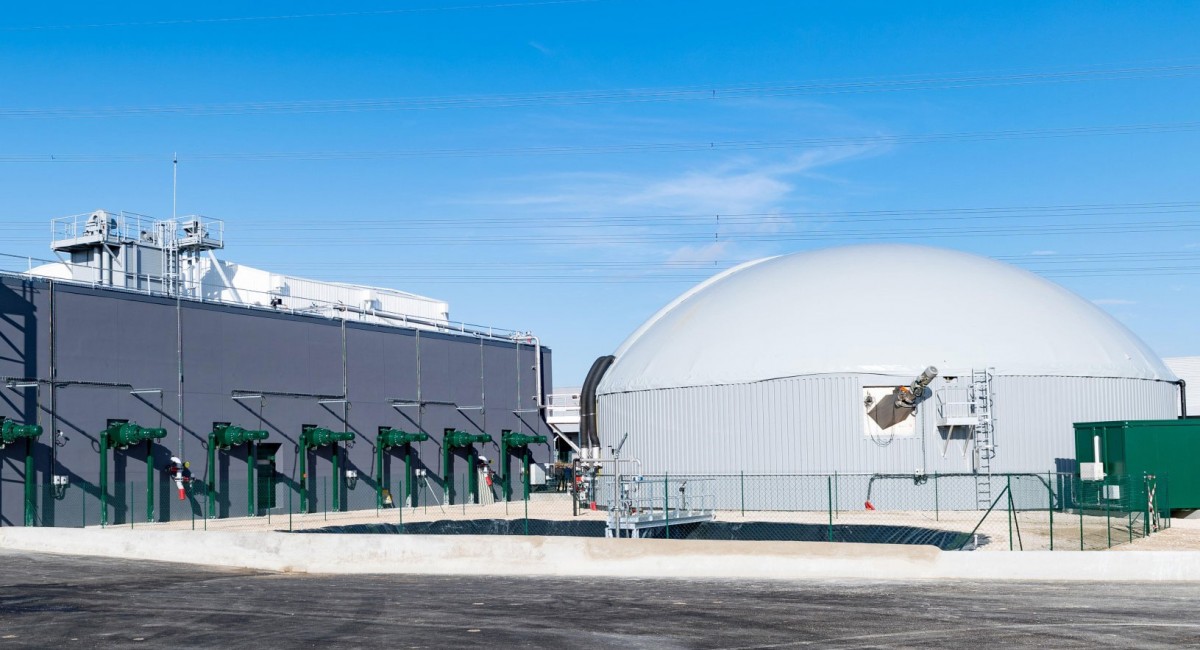 500 GWh de biom&eacute;thane : ENGIE acc&eacute;l&egrave;re en Centre-Val de Loire avec Ax&eacute;r&eacute;al