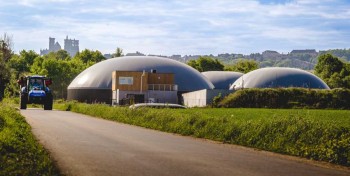 Les Hauts-de-France passent le cap des 100 unit&eacute;s de m&eacute;thanisation