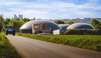 Les Hauts-de-France passent le cap des 100 unit&eacute;s de m&eacute;thanisation