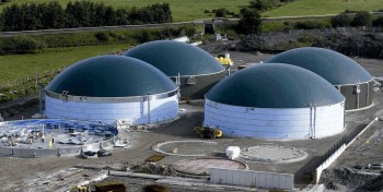 Biom&eacute;thane : l'Irlande assouplit ses r&egrave;gles de raccordement au r&eacute;seau gazier