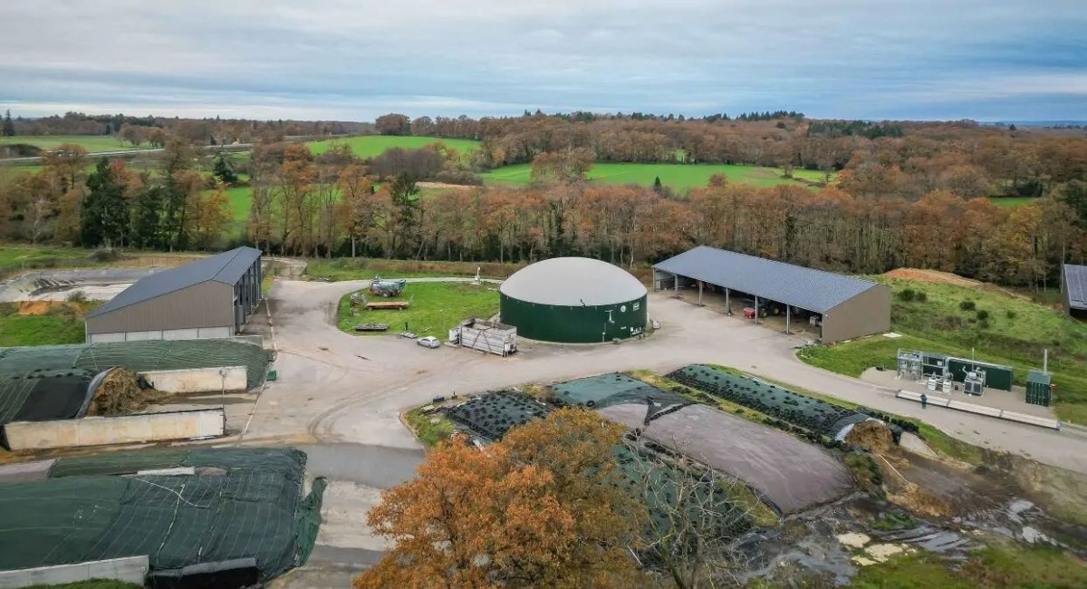 Biom&eacute;thane : un nouvel arr&ecirc;t&eacute; abaisse le seuil de l'obligation d'achat &agrave; 13 GWh