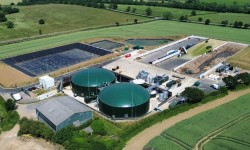 Biométhane : pourquoi le Royaume-Uni retient un cap prudent de 30 TWh à l'horizon 2050