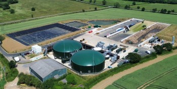 Biom&eacute;thane : pourquoi le Royaume-Uni retient un cap prudent de 30 TWh &agrave; l'horizon 2050