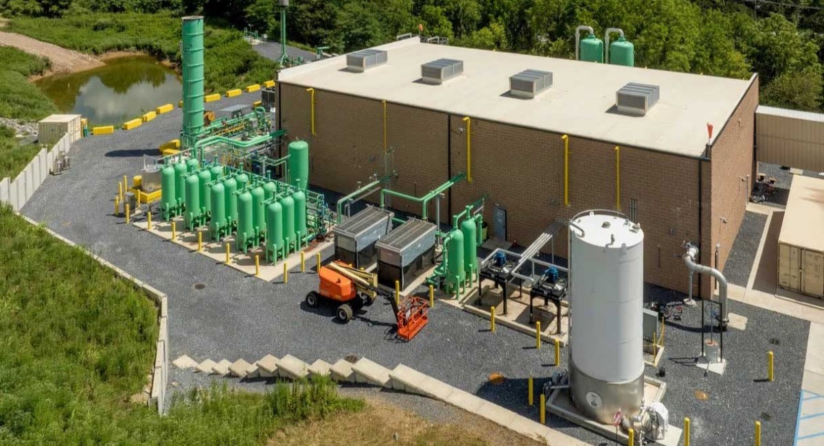 BP met en vente Archaea Energy et quitte le march&eacute; am&eacute;ricain du biogaz