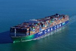 Au Havre, CMA CGM et Engie vont produire 100 GWh de biométhane par an pour les navires