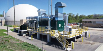 De la cog&eacute;n&eacute;ration &agrave; l'injection : deux arr&ecirc;t&eacute;s cl&eacute;s pour la fili&egrave;re biogaz