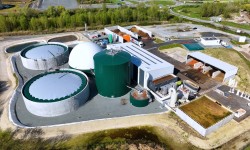 32 GWh/an : à Bordeaux, cette nouvelle usine transforme les biodéchets de biométhane