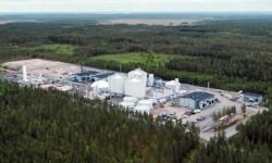 En Finlande, une usine bioGNL pour décarboner les transports