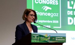 Congrès France gaz 2026 : Véronique Bel élue présidente, partenariat signé avec la FNCCR