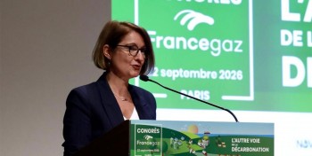 Congrès France gaz 2026 : Véronique Bel élue présidente, partenariat signé avec la FNCCR
