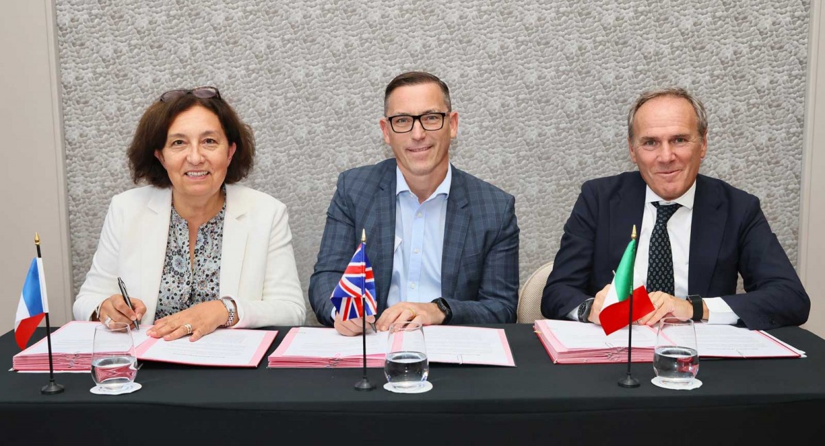 GRDF s'allie &agrave; deux g&eacute;ants europ&eacute;ens pour pr&eacute;parer les r&eacute;seaux au biom&eacute;thane et &agrave; l'hydrog&egrave;ne