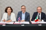 GRDF s'allie à deux géants européens pour préparer les réseaux au biométhane et à l'hydrogène