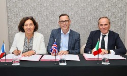 GRDF s'allie à deux géants européens pour préparer les réseaux au biométhane et à l'hydrogène