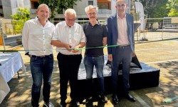 GRDF et GreenAlp inaugurent une interconnexion pour valoriser le biométhane produit en Isère