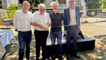 GRDF et GreenAlp inaugurent une interconnexion pour valoriser le biom&eacute;thane produit en Is&egrave;re