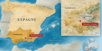 En Espagne, le biogaz de cette d&eacute;charge andalouse va alimenter 16 000 foyers