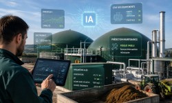 En Italie, l'IA arrive dans les méthaniseurs pour mieux piloter la production