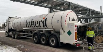 Du CO2 issu du biogaz enfoui &agrave; 2 600 m sous la mer... une premi&egrave;re mondiale en Norv&egrave;ge ! 