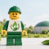 Quand la m&eacute;thanisation sert &agrave; la fabrication... des Lego