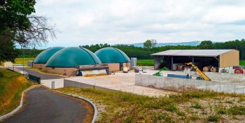 Biom&eacute;thane : via les CPB, Plenitude et Methagora signent un contrat sur 15 ans