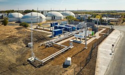 Hongrie : MOL connecte une première unité de méthanisation au réseau