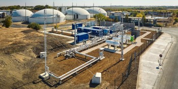 Hongrie : MOL connecte une premi&egrave;re unit&eacute; de m&eacute;thanisation au r&eacute;seau