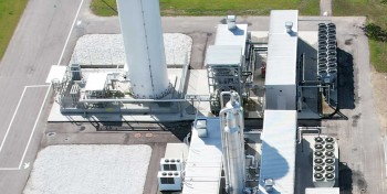 La Pologne va se doter de sa premi&egrave;re unit&eacute; de production de bioGNL