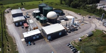 Le Canada d&eacute;bloque 19 millions de dollars pour faire d&eacute;coller la production de biom&eacute;thane en Ontario