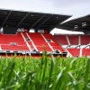 La pelouse du Stade Rennais valorisée en biométhane