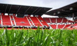 La pelouse du Stade Rennais valorisée en biométhane