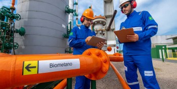 Sao Paulo lance le premier r&eacute;seau biom&eacute;thane du Br&eacute;sil