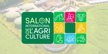 GRDF met le gaz vert à l'honneur au Salon de l'Agriculture 2026