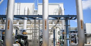 Eaux us&eacute;es et biogaz : avec Suez, Seine Aval passe &agrave; l'autosuffisance &eacute;nerg&eacute;tique