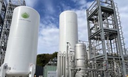 BioGNL &agrave; la ferme : la Bretagne inaugure un d&eacute;monstrateur unique en France 