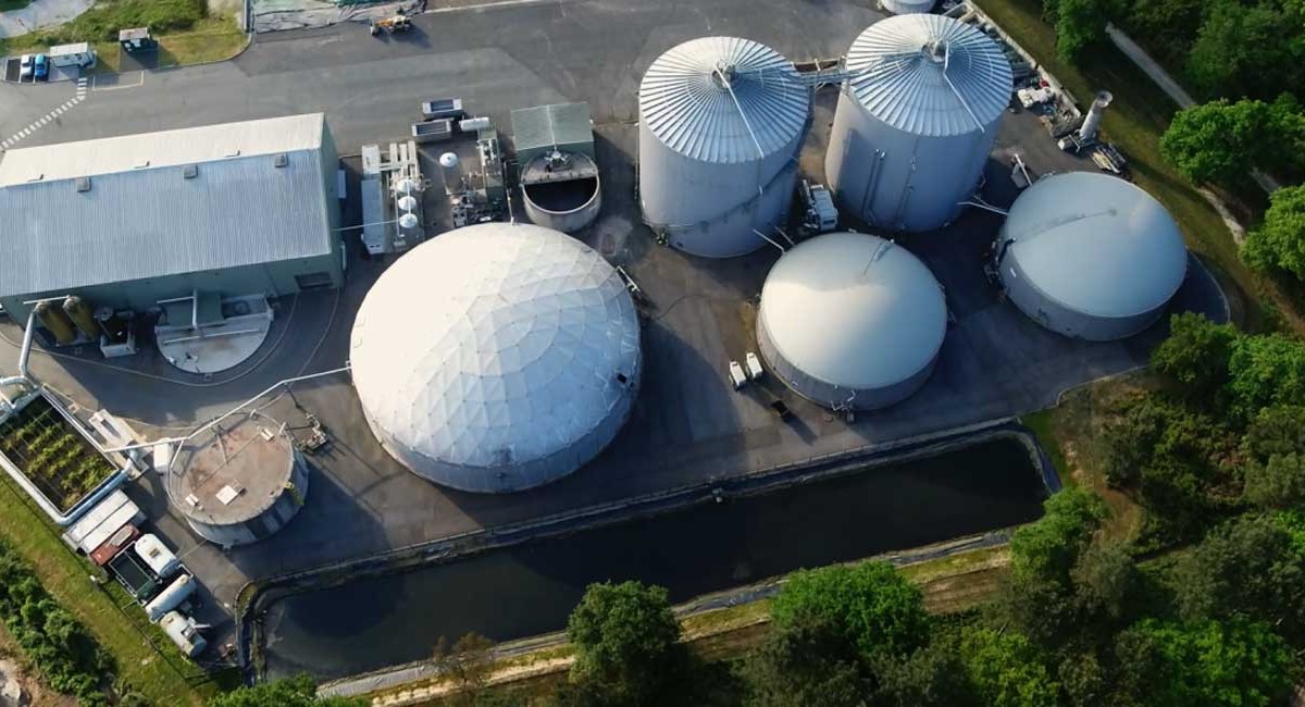 Pr&egrave;s d'Agen, TotalEnergies livrera son nouveau m&eacute;thaniseur fin 2027